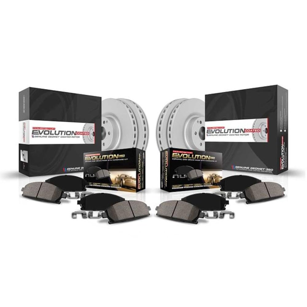 Z17 Evolution Coated